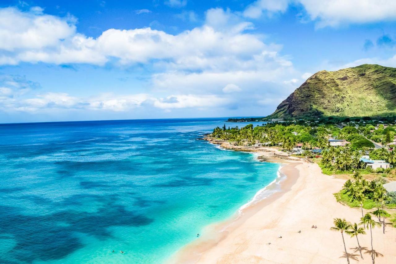 Waianae Hawaiian Princess Makaha المظهر الخارجي الصورة